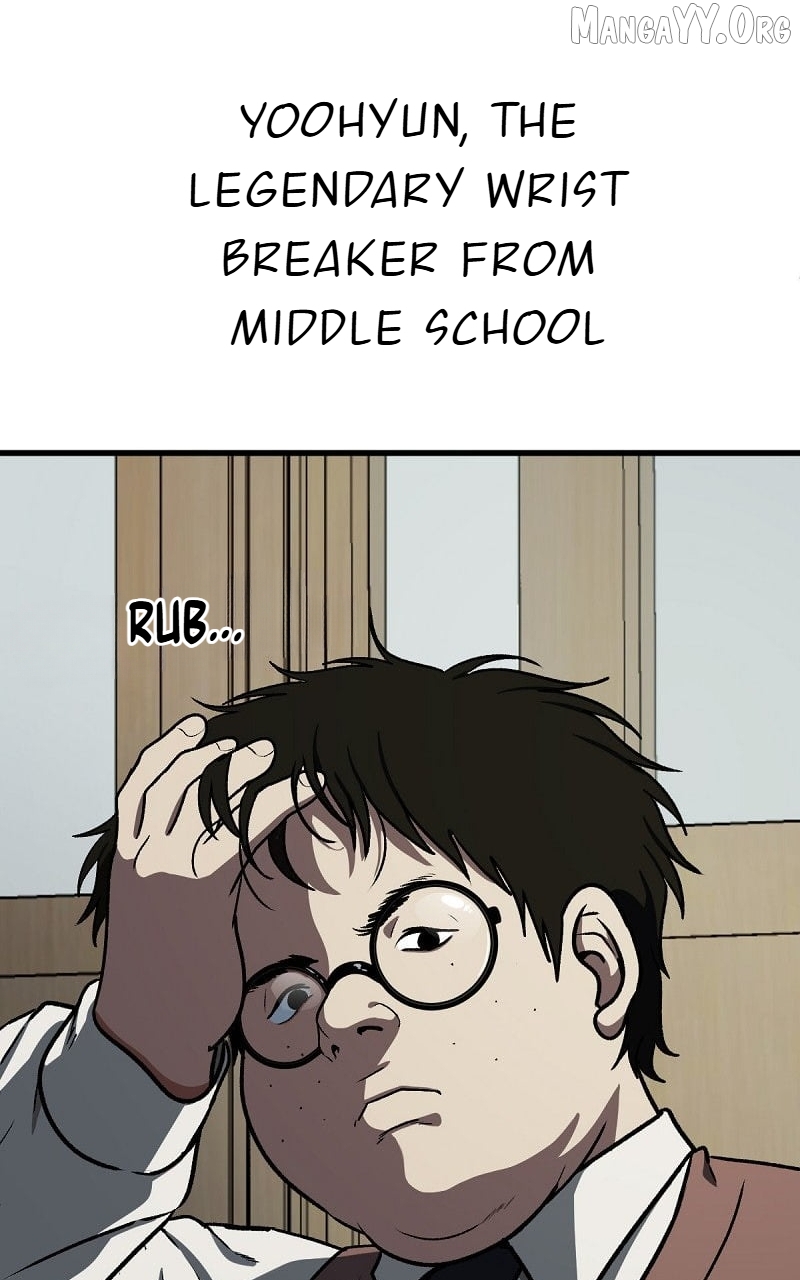 Change Me Chapter 82 - page 21